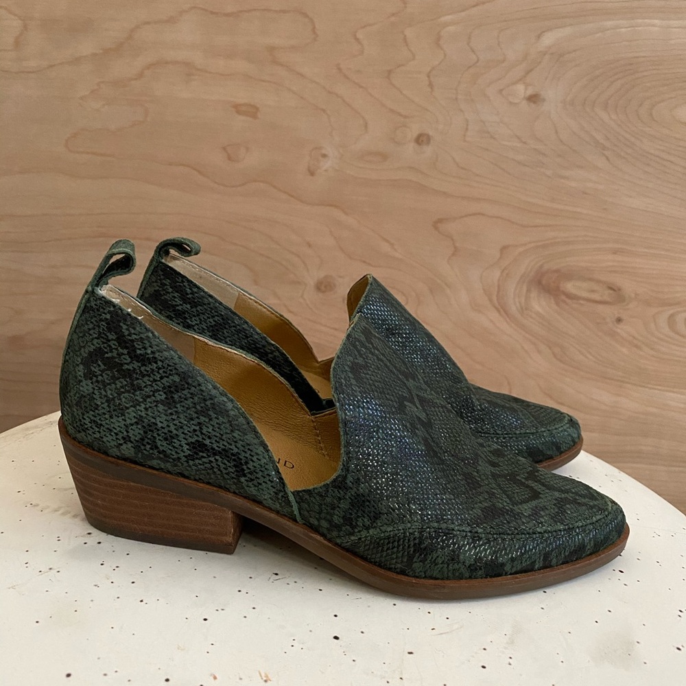 Lucky Brand Ankle Bootie